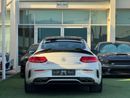 Mercedes-Benz C 63 AMG MERCEDES BENZ AMG C63S COUPE EDITION 1 FULL OPTION ORIGINAL PAINT