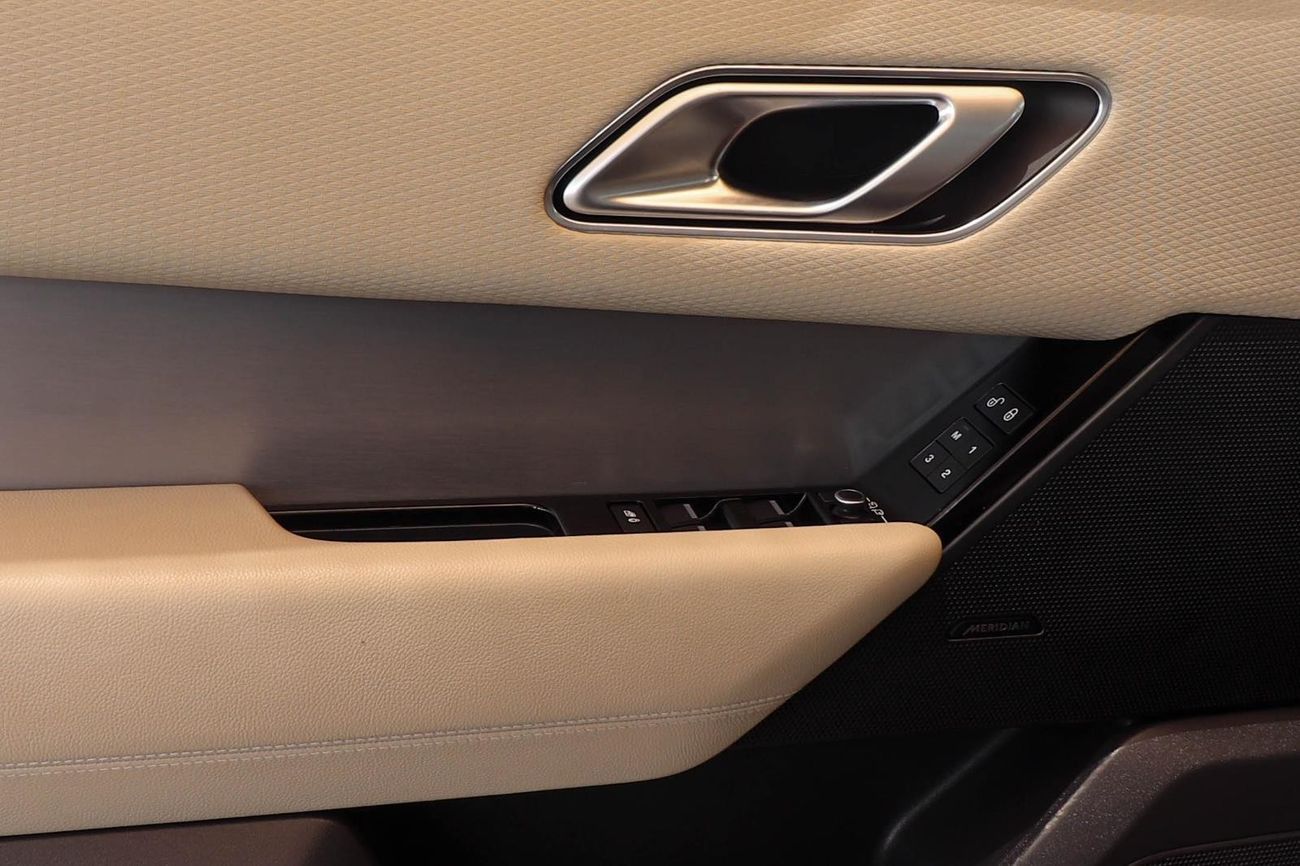 Land Rover Range Rover Velar L560