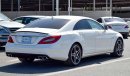 مرسيدس بنز CLS 63 AMG import from japan