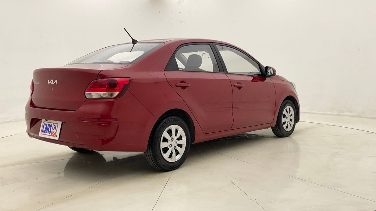 Kia Pegas LX 1.4 | Zero Down Payment | Home Test Drive