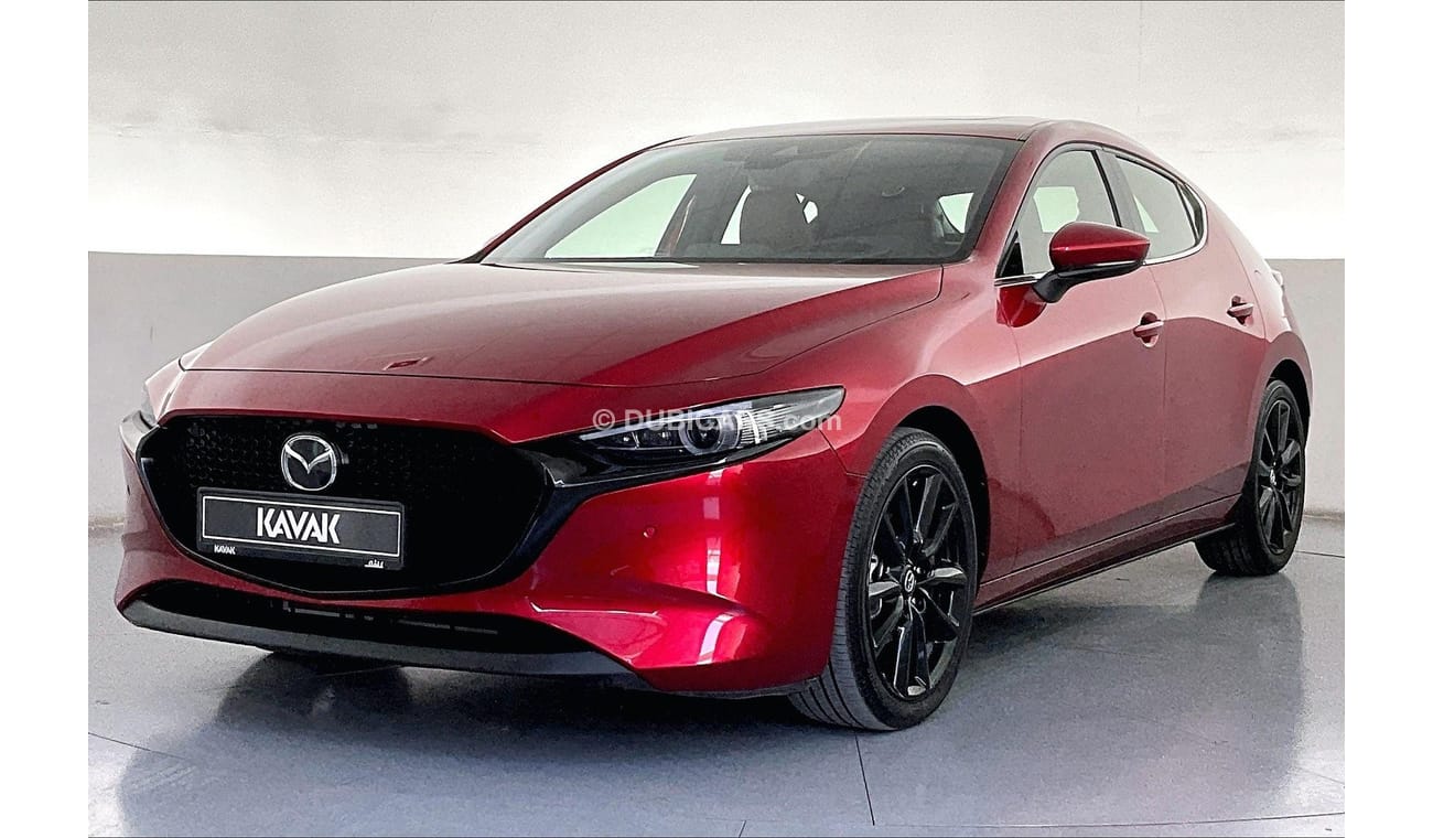 مازدا 3 Intense | سنة ضمان مجانية | 0 دفعة أولى | سياسة الإعادة بعد 7 أيام