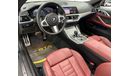 BMW 420i Std 2021 BMW 420i Coupe, June 2026 BMW Warranty + Service Pack, Full Options, Low Kms, GCC