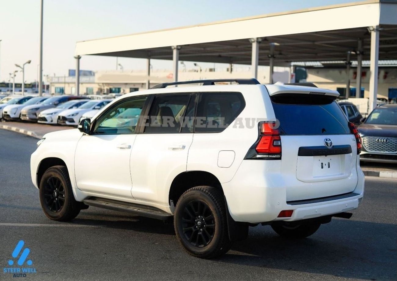 تويوتا برادو PRADO VX 2.7L V4 FULL OPTION MODEL 2023