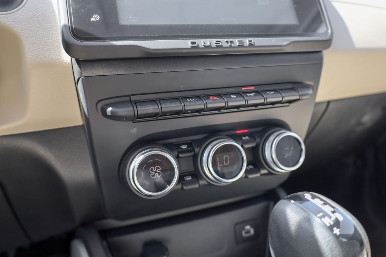 Renault Duster LE 1.6L