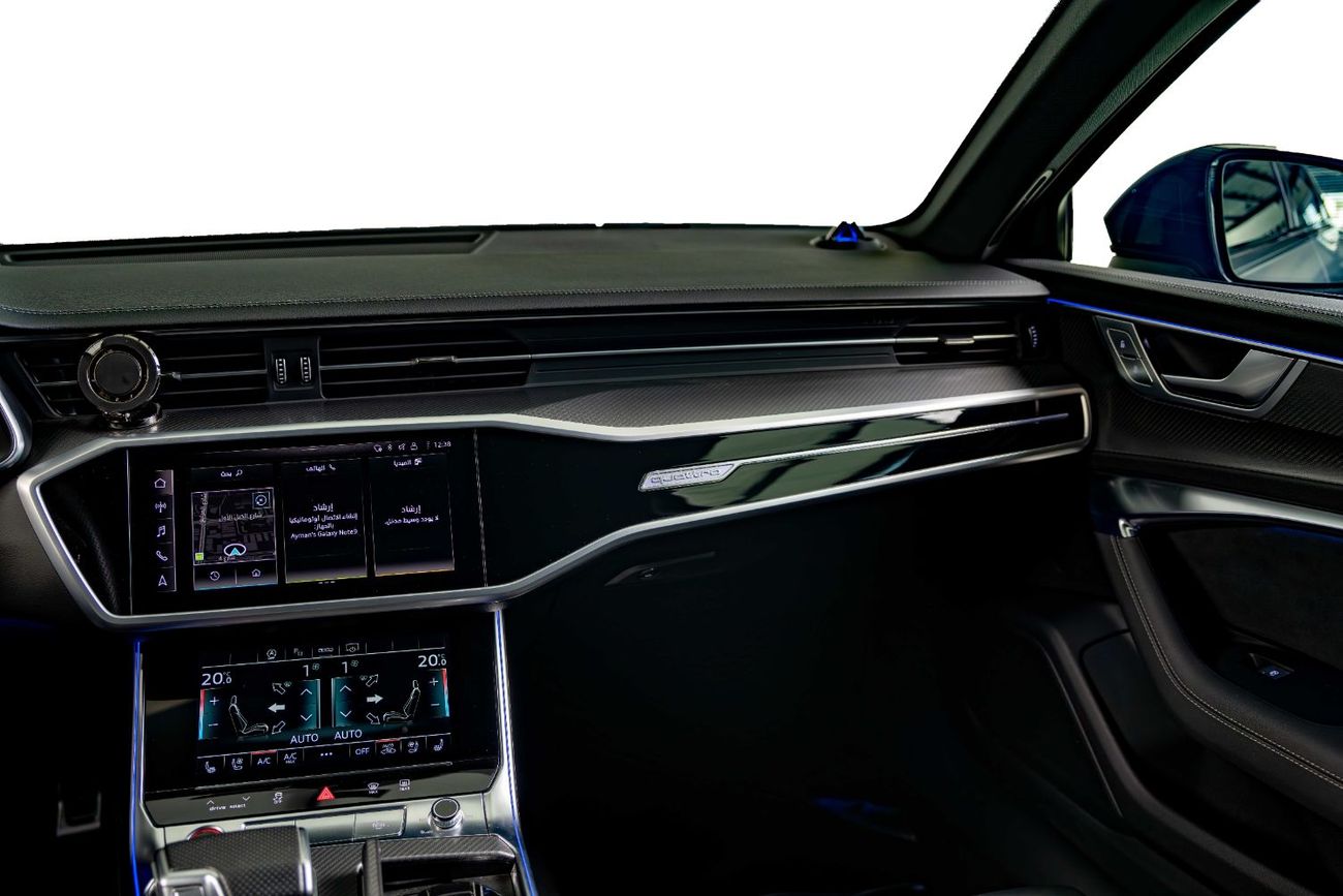 أودي RS6 Avant TFSI quattro 4.0L