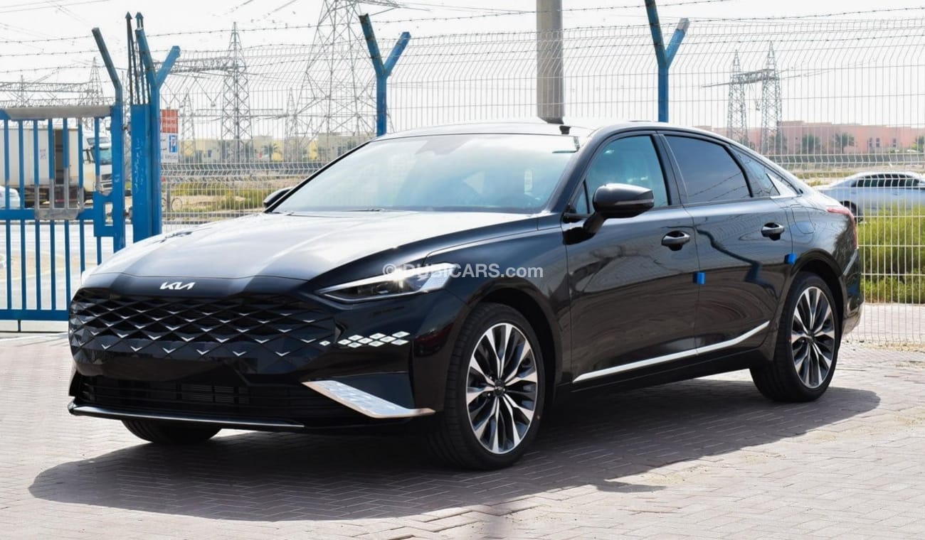 كيا K8 KIA K8 - V6 3.5L PETROL 2023