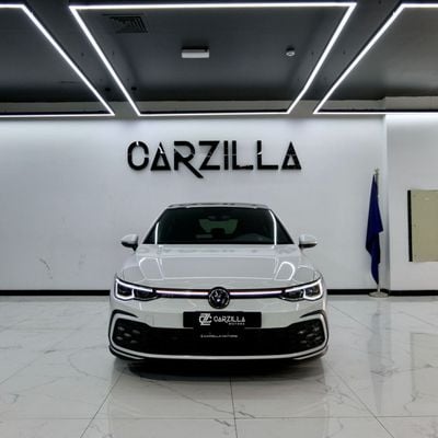 Volkswagen Golf GTI Sport 2.0T AED 2,155 P.M l 0% Down Payment l GTI Performance l Excellent Condition