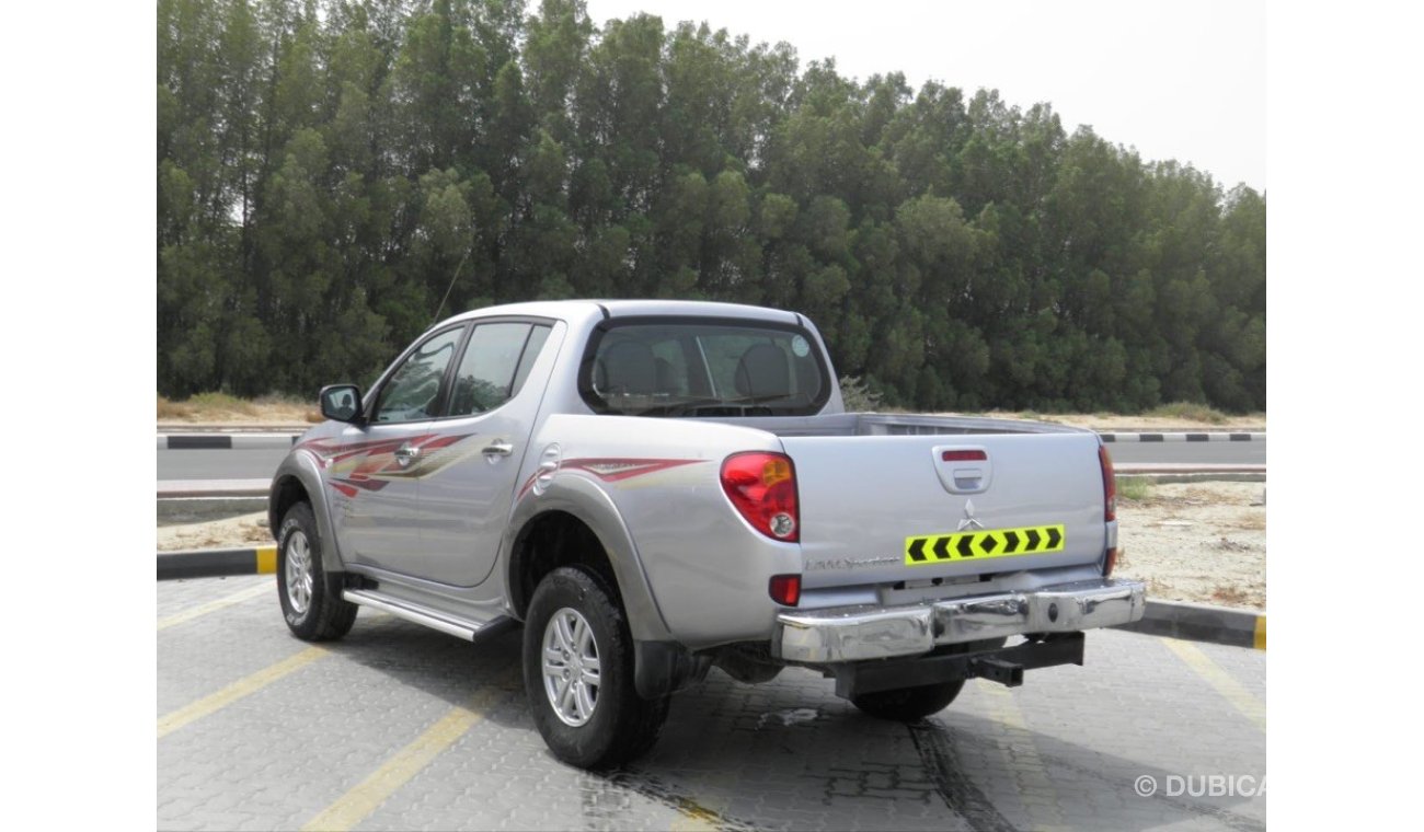 ميتسوبيشي L200 2014 V6 Ref#371