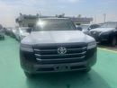 Toyota Land Cruiser 2023 TOYOTA LAND CRUISER LC300 4.0L AUTOMATIC BASIC OPTION