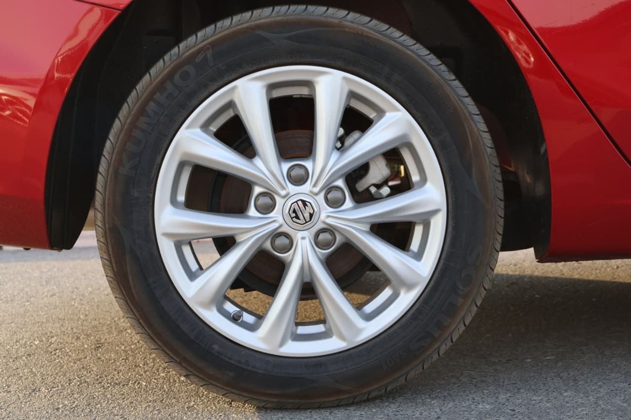 MG 5 COMFORT
