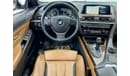 BMW 640i 2016 BMW 640i Gran Coupe Individual, June 2023 BMW Warranty + June 2026 BMW Service Package, GCC