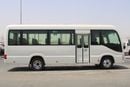 تويوتا كوستر TOYOTA COASTER 4.2L DIESEL 23 SEATER DLX MANUAL