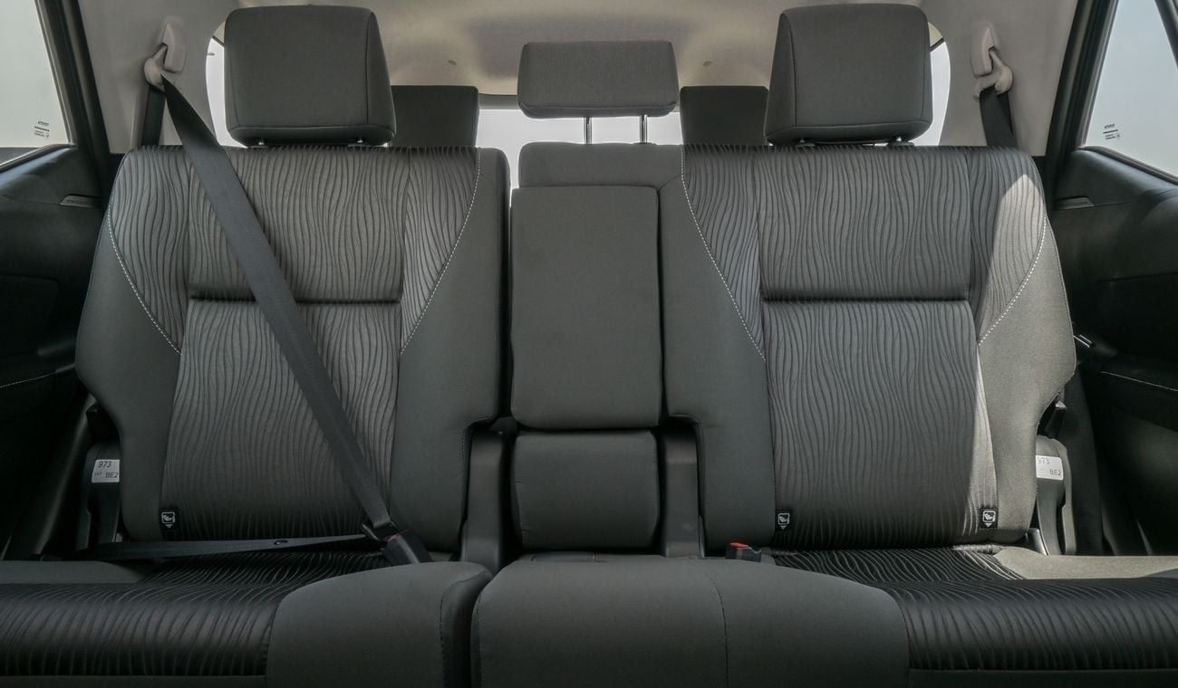 Toyota Fortuner TOYOTA FORTUNER 2.4 - DIESEL - COMFORT PACKAGE