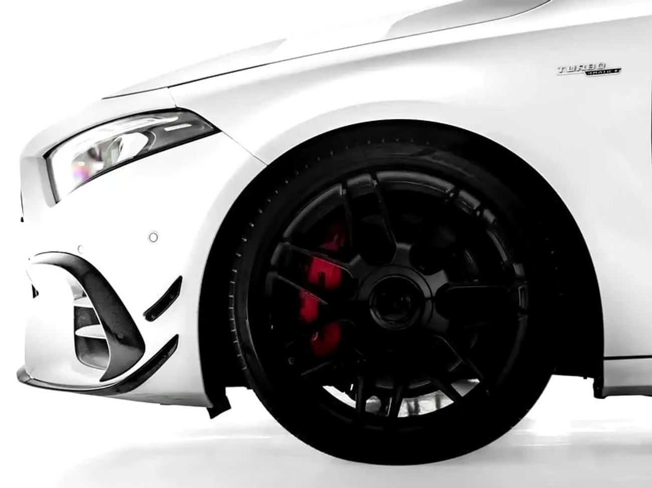 Mercedes-Benz A 45 S AMG