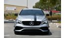 مرسيدس بنز CLA 250 BODYKIT CLA45 - 2016 - WARRANTY - 1512 AED PER MONTH -