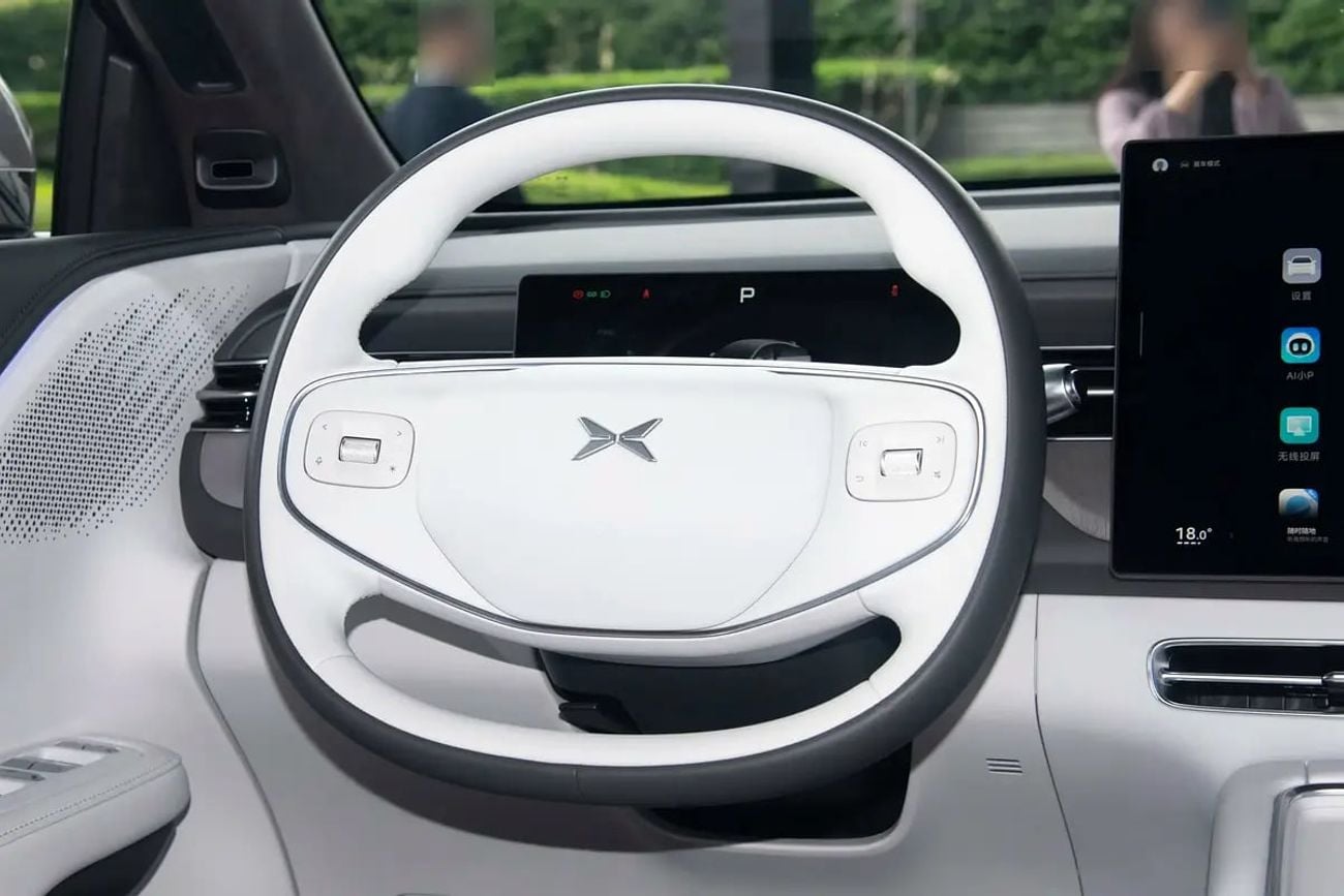 اكس بنغ G6 RWD Long Range Ultra Long Range - 725 Km EV Range - with Warranty and Service Contract