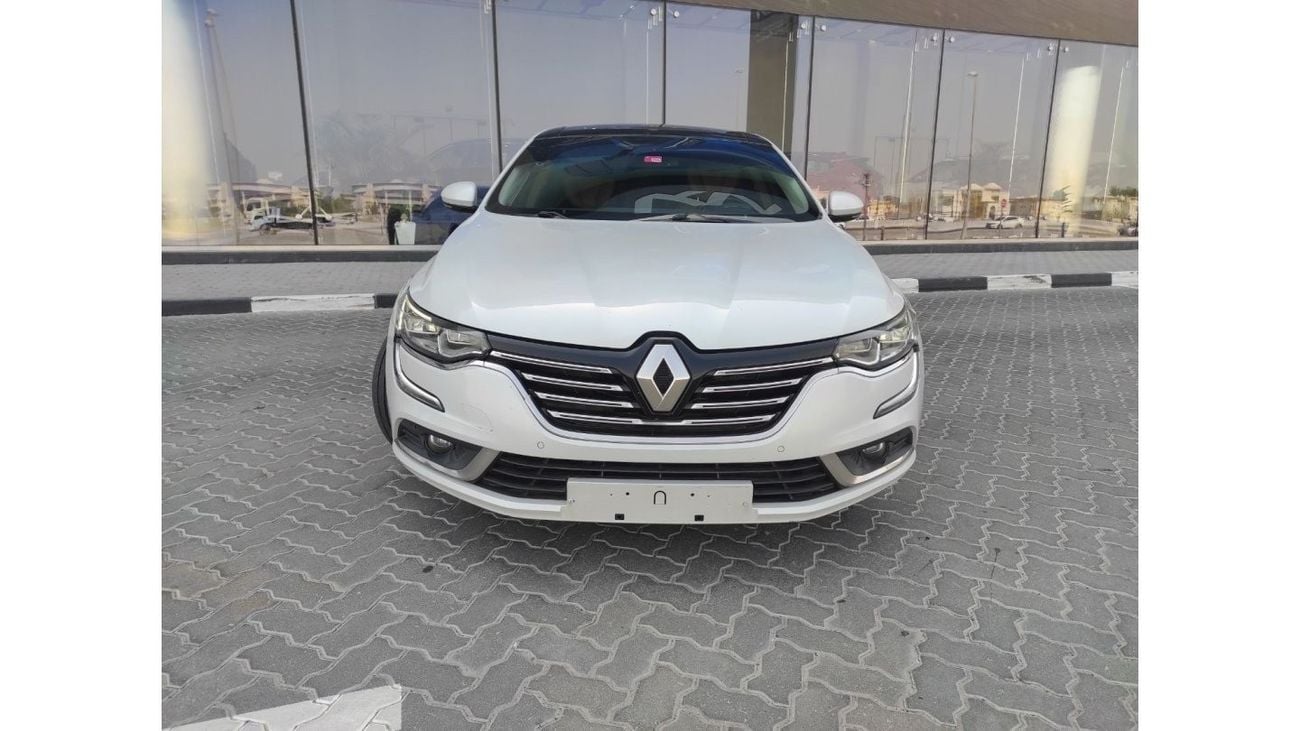 Renault Talisman LE