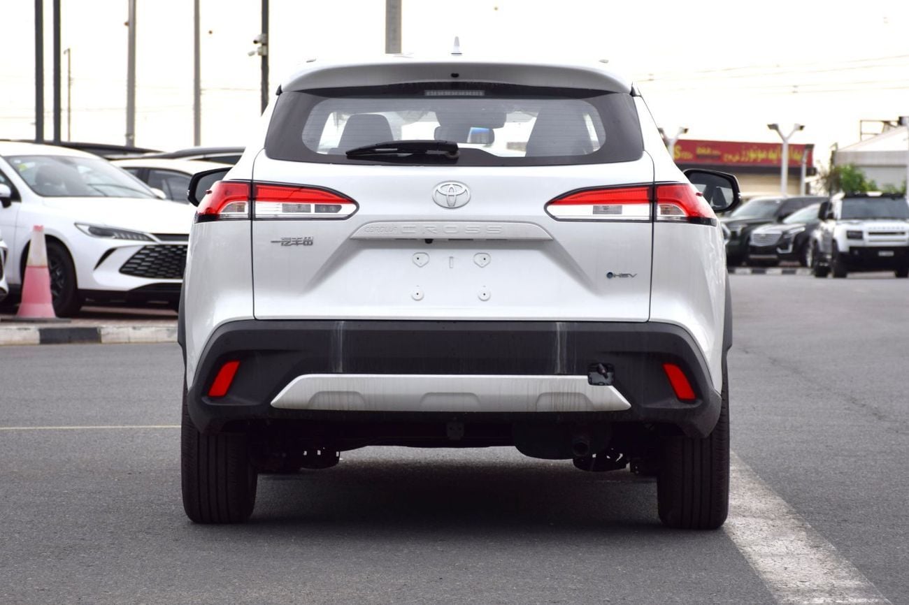 تويوتا كورولا كروس Hybrid (E-CVT) 2.0L