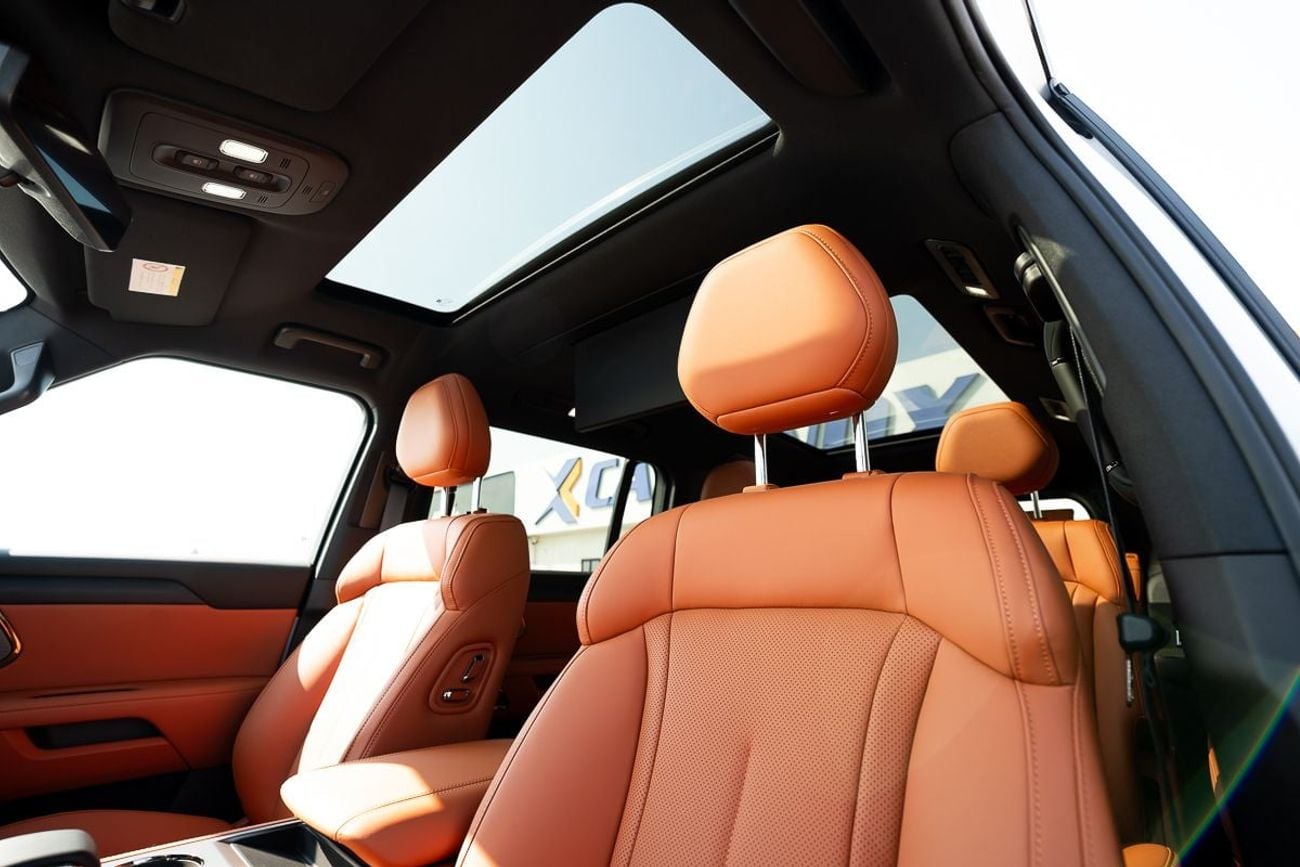 ROX 01 Long Range 7 seaters 2026