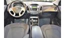 Hyundai Tucson Limited 4WD