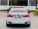 BMW 730Li Luxury BMW 730LI