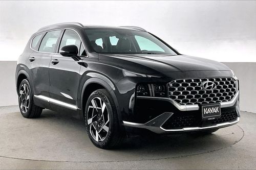 هيونداي سانتا في Premium + | شامل الضمان | 0 ﺪﻔﻋﺓ ﺃﻮﻟﻯ