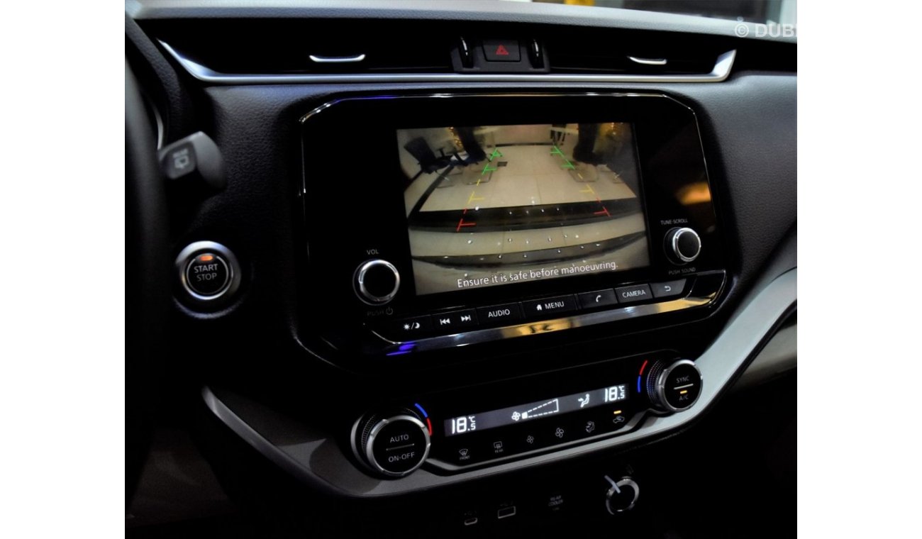 Nissan XTerra EXCELLENT DEAL for our Nissan X-Terra TITANIUM ( 2021 Model ) in Gray Color GCC Specs