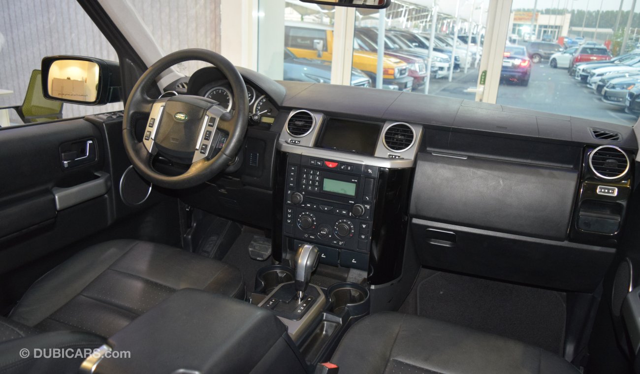 Land Rover LR3 HSE V6