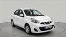 Nissan Micra S 2020 | AED 314/Month | 0 DP | 30 Day Return | Warranty | Service History