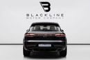 Porsche Macan Std 2.0L (252 HP) 2021 Porsche Macan, 1 Year Blackline Warranty, Full Service History, Low KMs, GCC