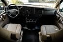 GMC Savana 3500 Cargo Extended Wheelbase 2023 GCC 6.6L V8 0Kms