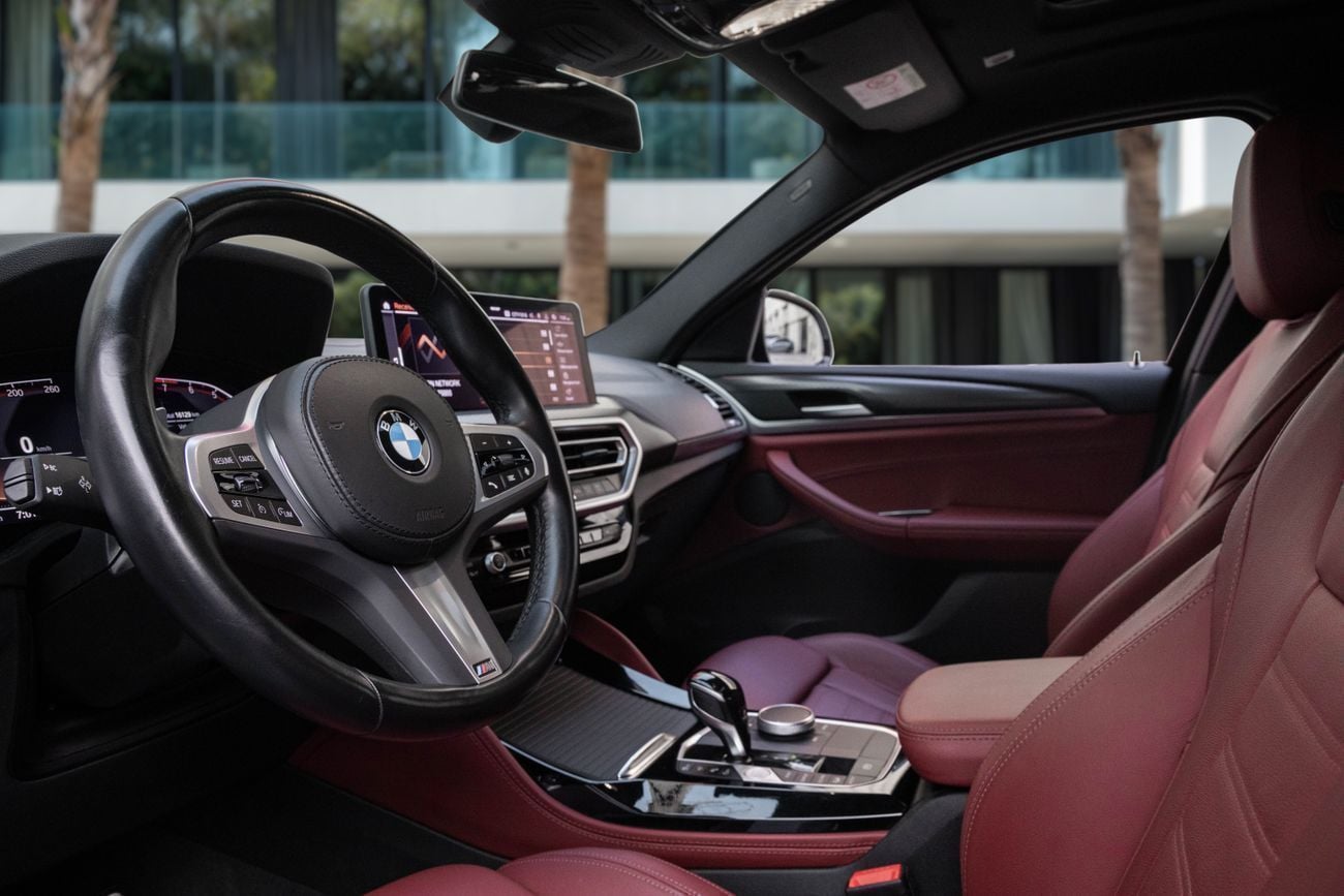 BMW X4 X4 M-Kit | 3,682 P.M | 0% Downpayment | Excellent Condition!