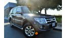 Mitsubishi Pajero GLS