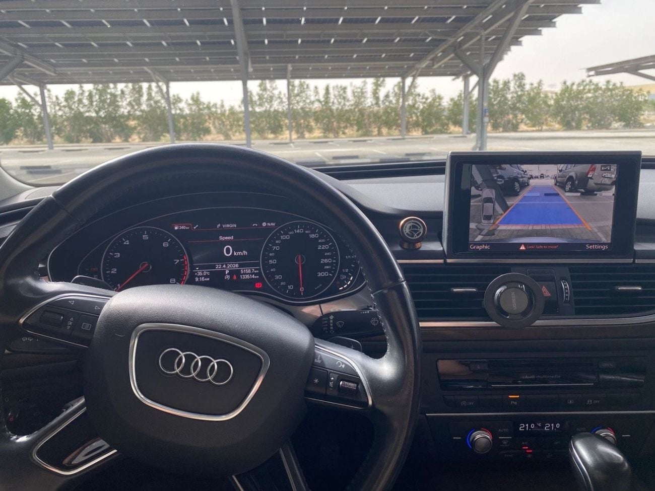 Audi A6 40 TFSI