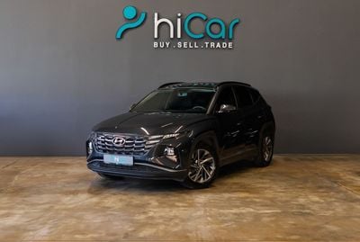 Hyundai Tucson AED 1,532 pm • 0% Downpayment • Hyundai Tucson  • 1 Year Warranty