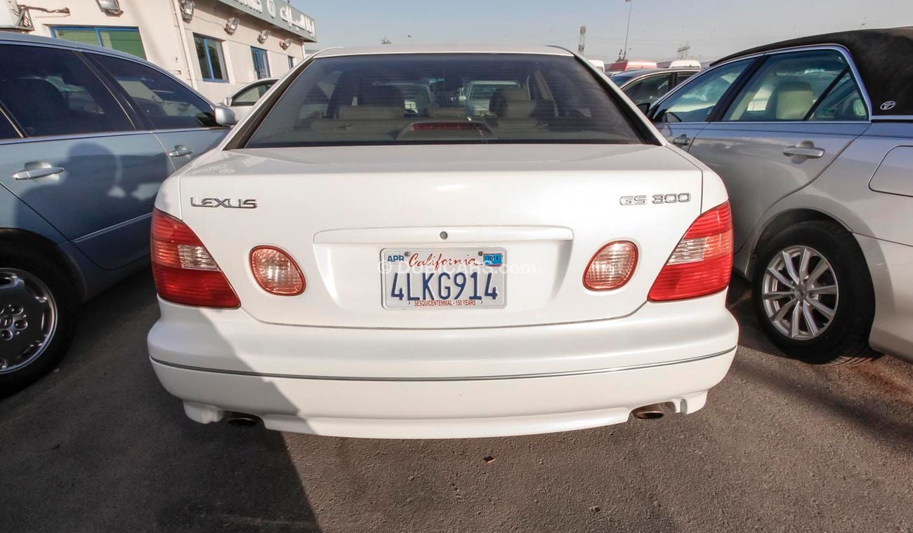 Lexus GS 300