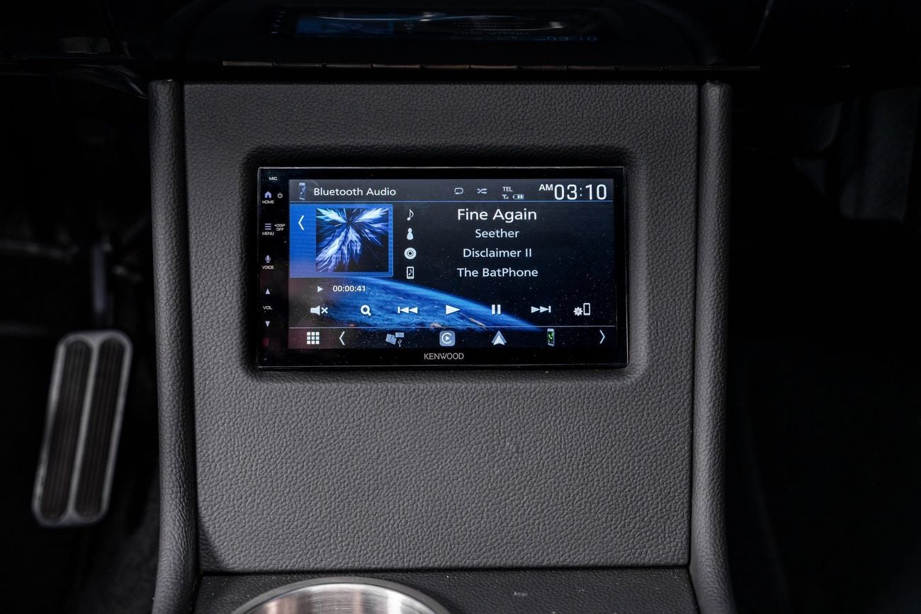 Chevrolet Bel Air LS7 w/ Tremec 6 Speed T56 Magnum Manual Transmission Pro Touring Restomod