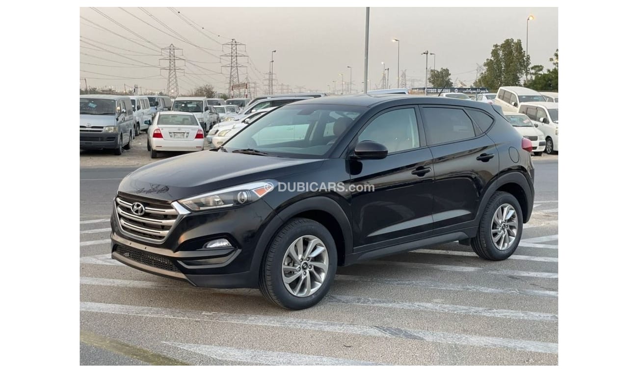 Hyundai Tucson 2018 Hyundai Tucson 2.0L GDi V4 With Leather / Electric Seats