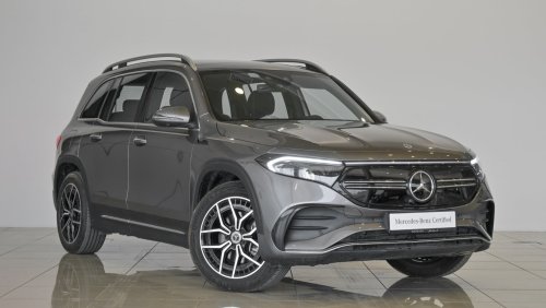 مرسيدس بنز EQC 350 4M