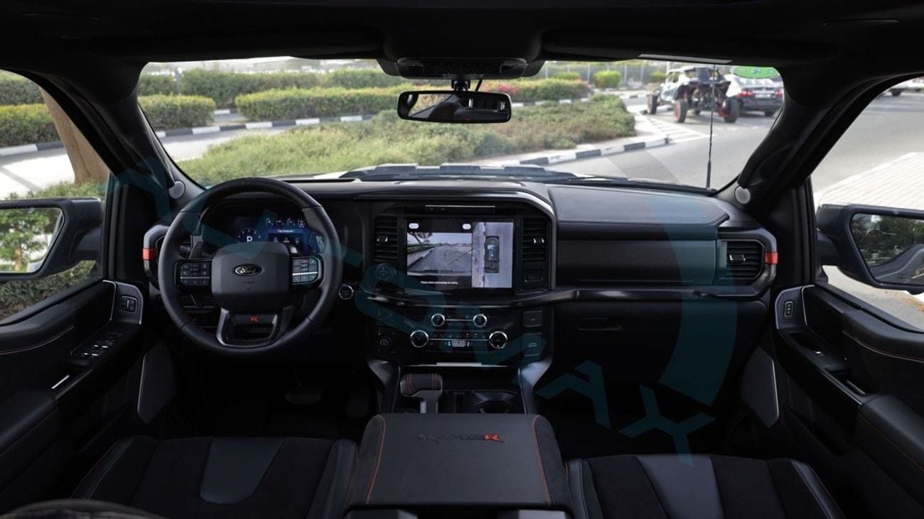 فورد إف-150 رابتور (For Export , НА ЭКСПОРТ) R 5.2L SUPERCHARGED V8 2025 GCC Без пробега