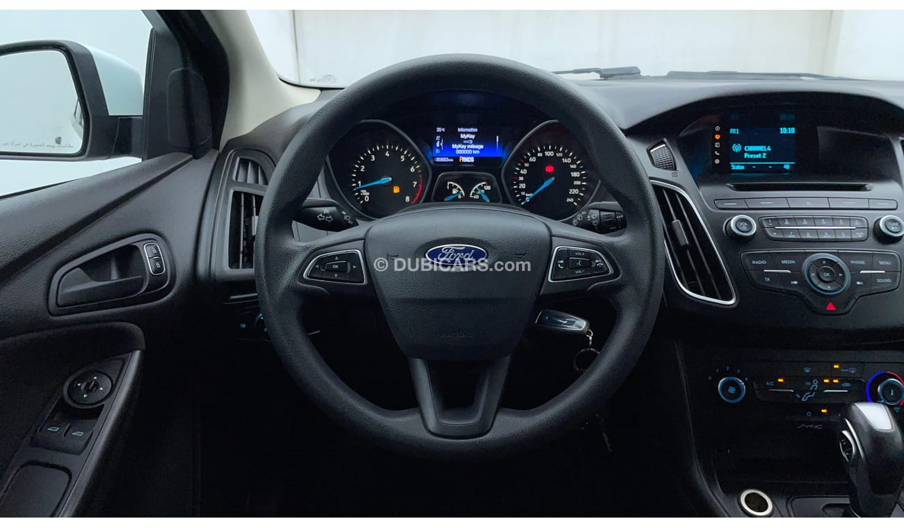 فورد فوكاس AMBIENTE 1.5 | بدون دفعة مقدمة | اختبار قيادة مجاني للمنزل