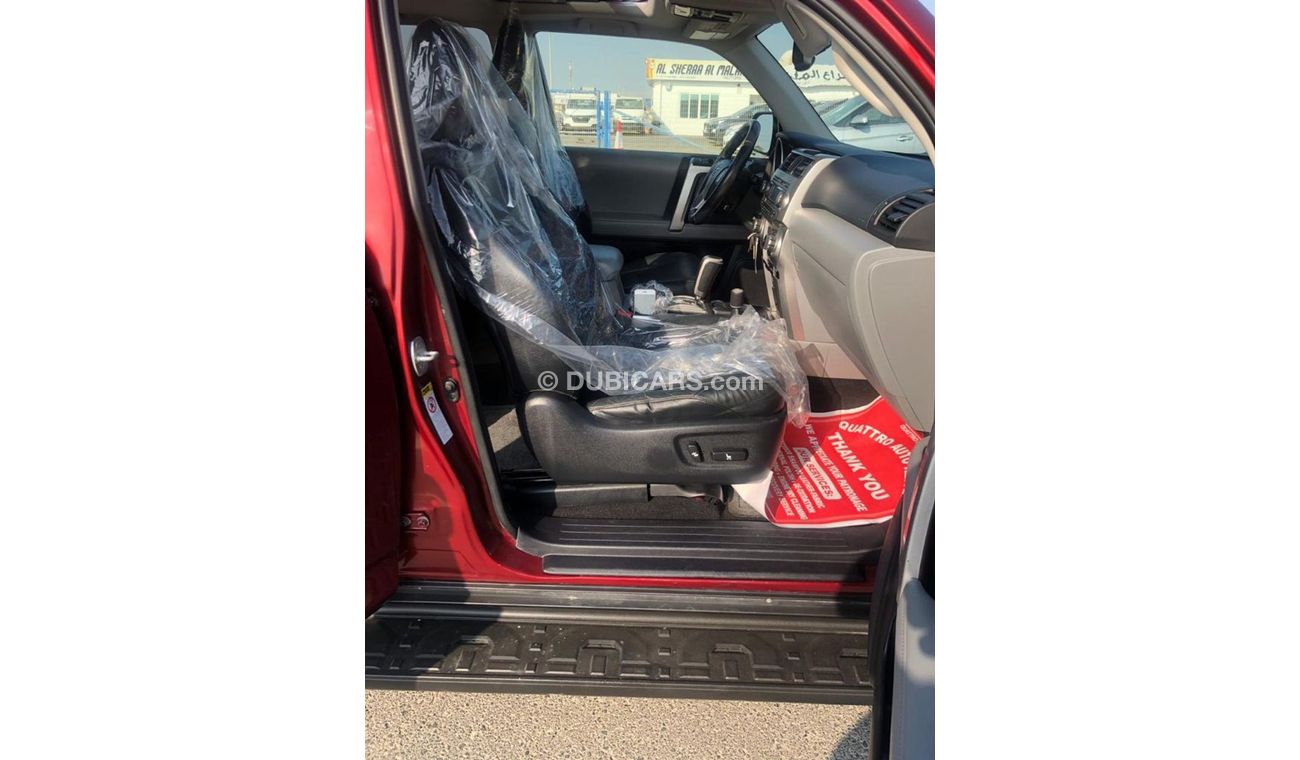 Toyota 4Runner TOYOTA 4RUNNER 7SEATERS