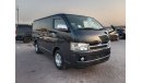 تويوتا هاياس TOYOTA HIACE VAN RIGHT HAND DRIVE (PM1416)