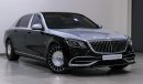 Mercedes-Benz S 650 Maybach VSB 28301