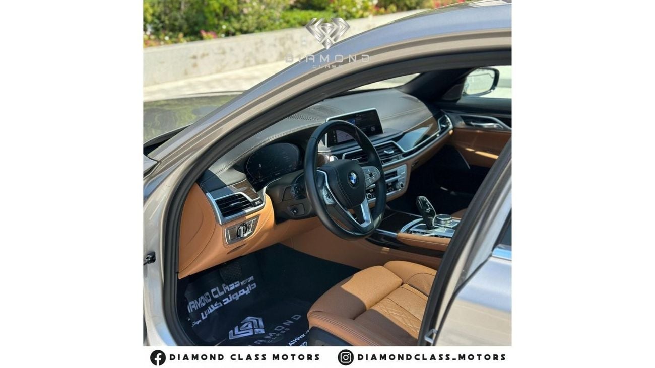 BMW 730Li Pure Excellence