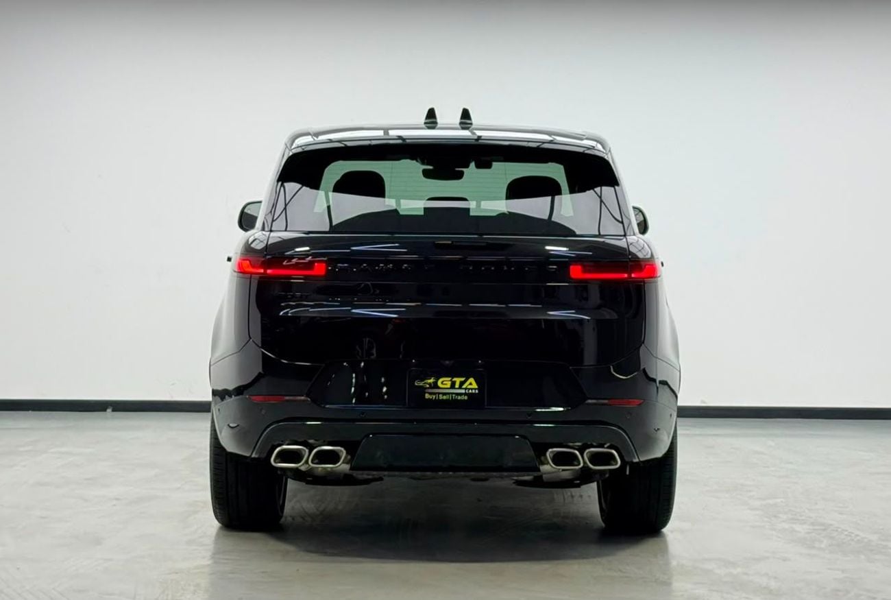 لاند روفر رينج روفر سبورت DYNAMIC SE P530 2025 Rover Sport P530 Dynamic SE, Auto Guard Warranty, Brand New, Canadian Specs.