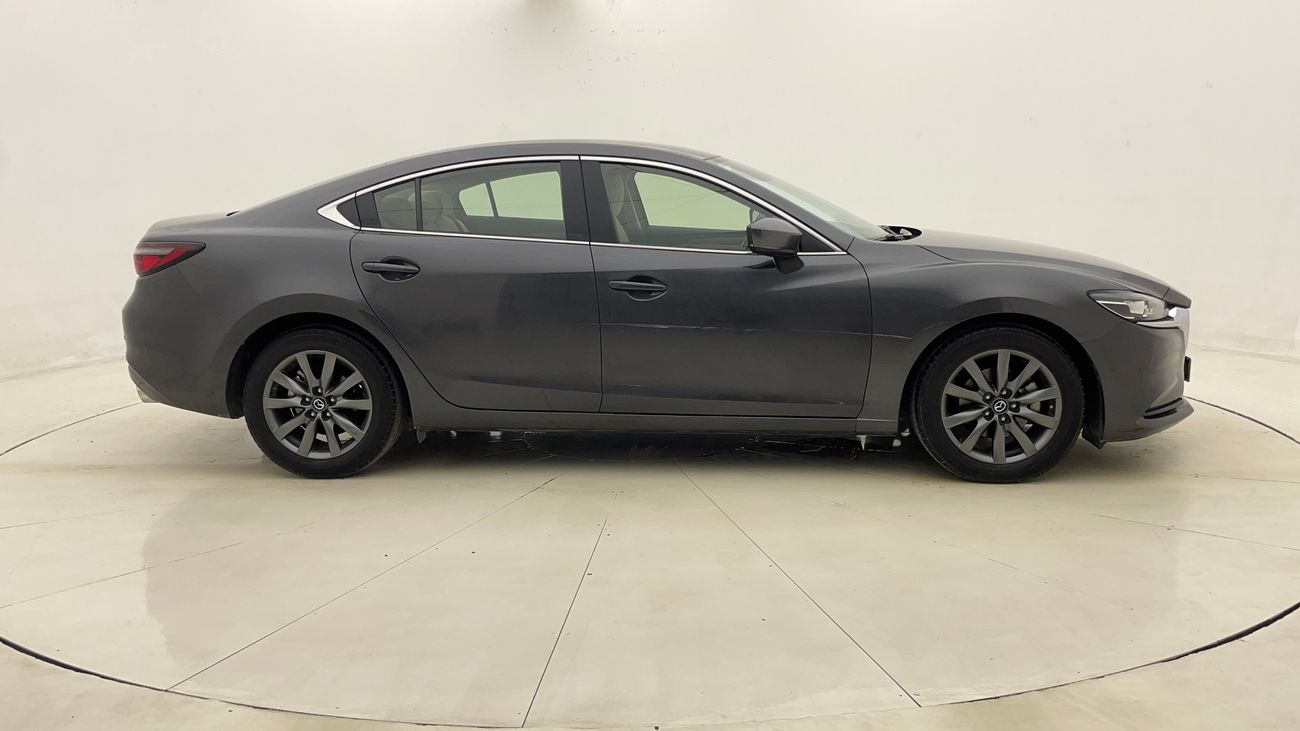 مازدا 6 S 2.5 | بدون دفعة مقدمة | اختبار القيادة في المنزل