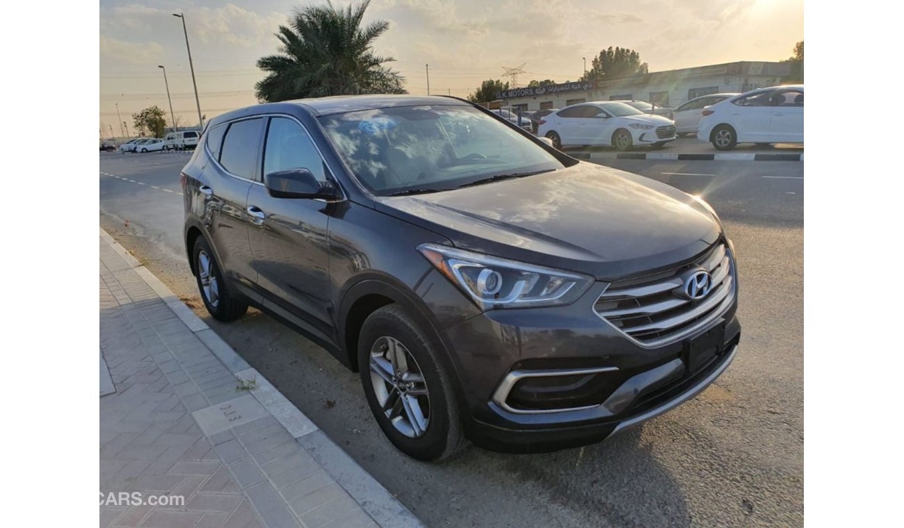 Hyundai Santa Fe Sport US Specs