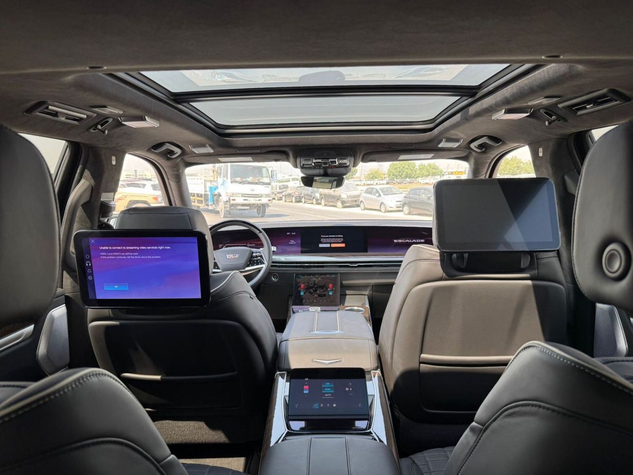 Cadillac Escalade CADILLAC ESCALADE ESV EXECUTIVE LWB 2025