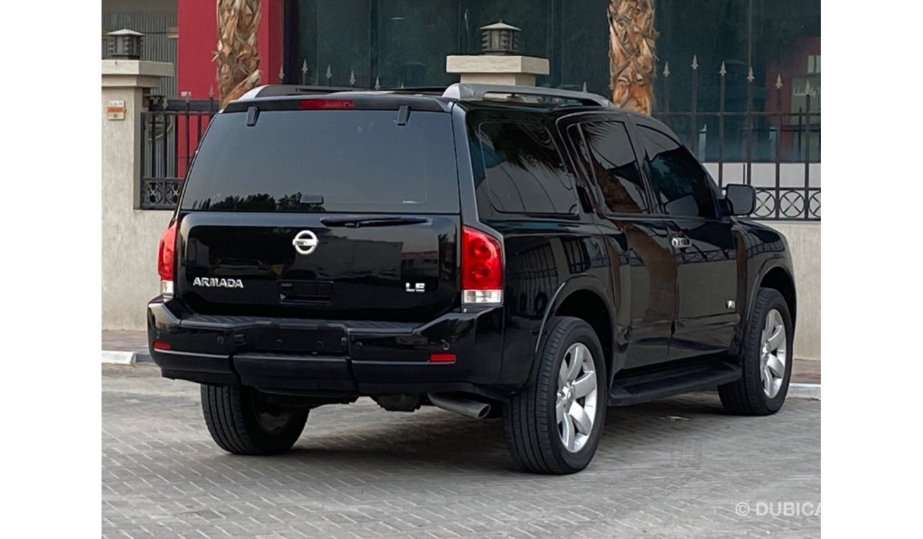 Nissan Armada